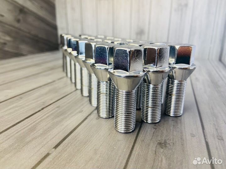 Колесные болты bmw бмв