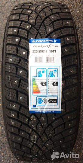 Triangle IcelynX TI501 225/55 R17 101T