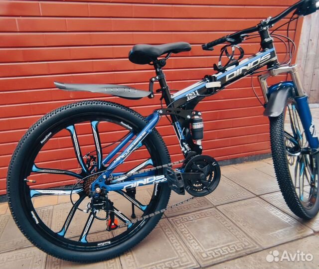 Велосипед Скоростной Новый на Литье