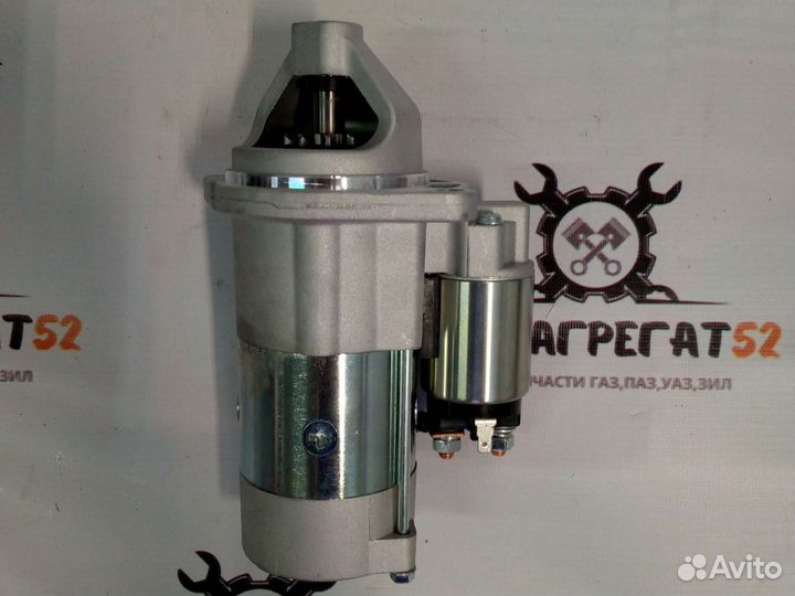 Стартер газ-3302 дв.cummins SF2.8, 12в 2.5 кВт