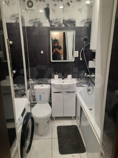 1-к. квартира, 40 м², 5/5 эт.