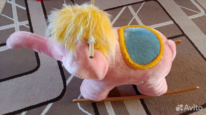 Кресло качалка детское игрушка