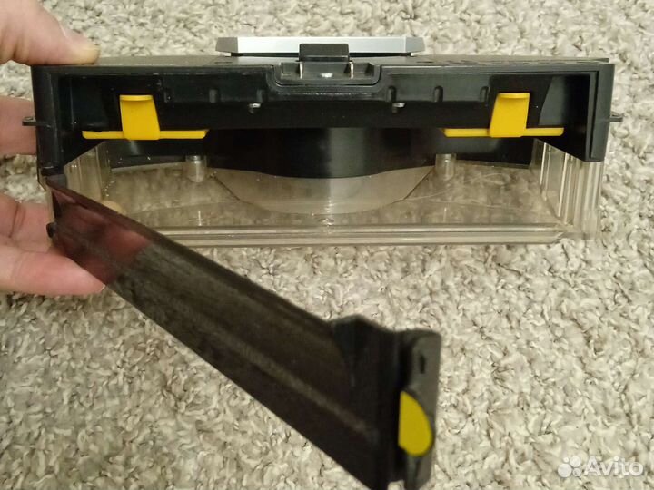 Пылесборник мусоросборник iRobot 500 - 700 серий