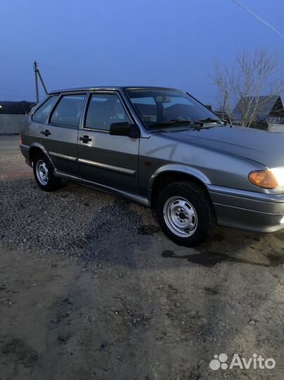 ВАЗ 2114 Samara 1.6 МТ, 2013, 60 700 км