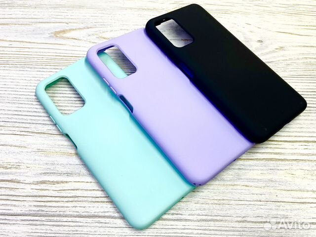 Чехол Silicone Case Xiaomi Redmi 9T