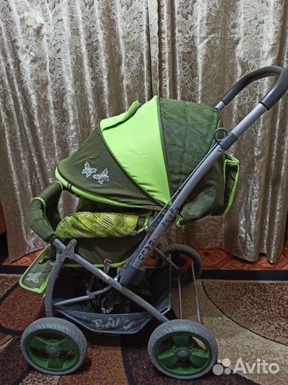 Детская коляска balu