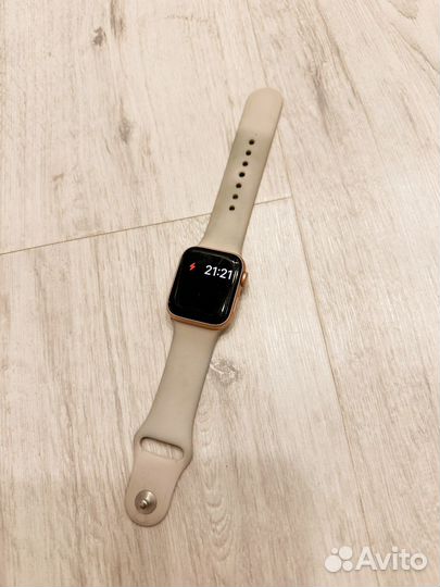 Apple watch se