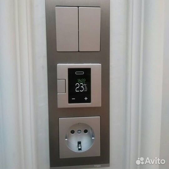 Услуги электрика