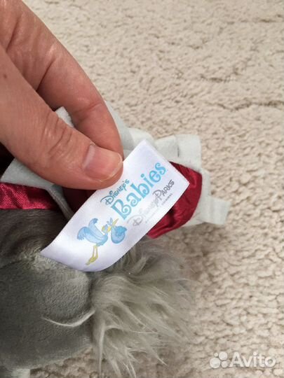 Мягкая игрушка Свен / Холодное сердце