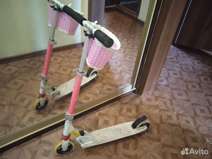 Самокат детский