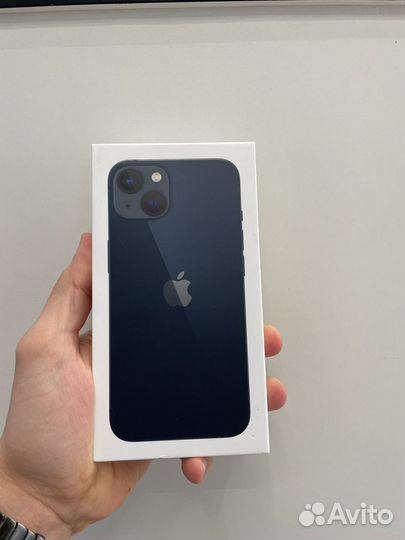 iPhone 13, 128 ГБ