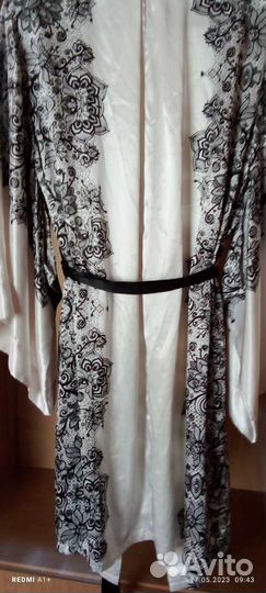 Халат женский