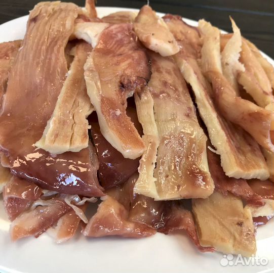 Кальмар сочный премиум