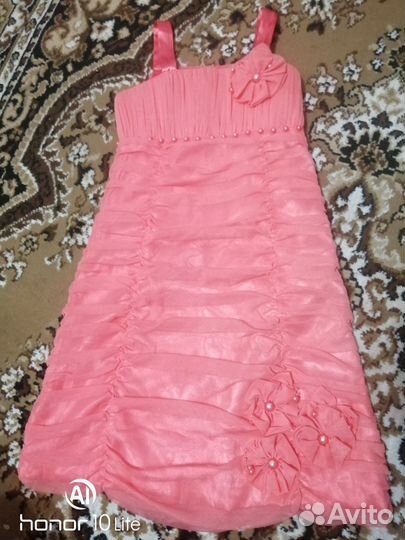 Платье для девочки