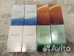 Glacier Air от Орифлэйм