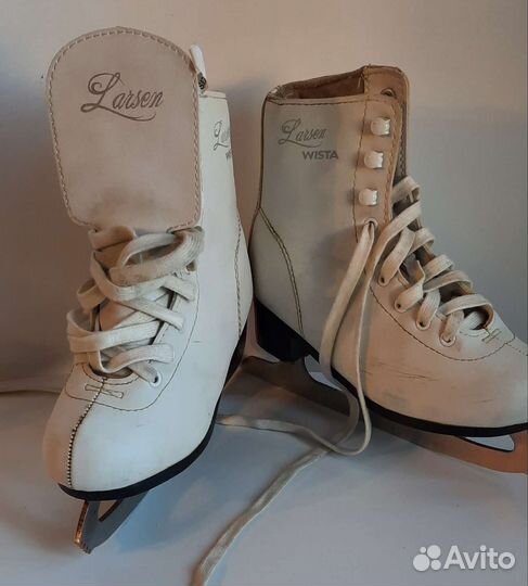 Коньки Larsen р.33