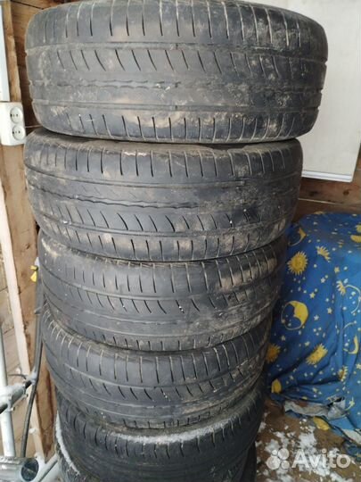 Pirelli Carrier 195/55 R15 23K