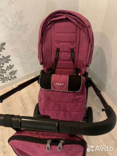 Коляска 2 в 1 в идеальном состоянии