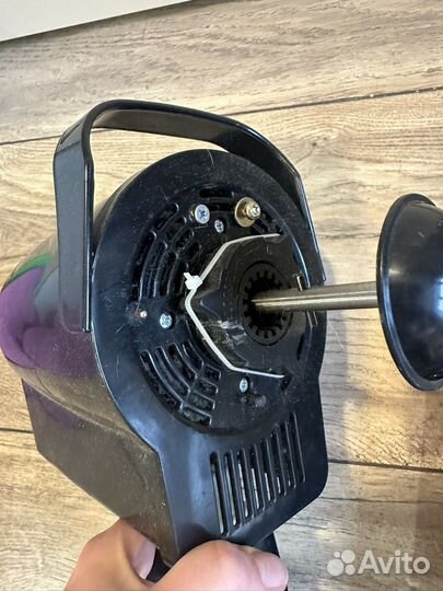 Вентилятор напольный bork