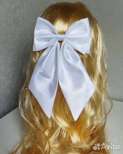 Заколка бант