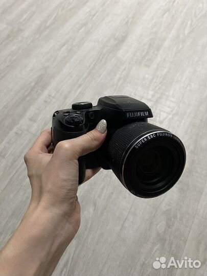 Фотоаппарат fujifilm