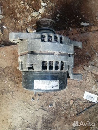 Генератор на газель 402