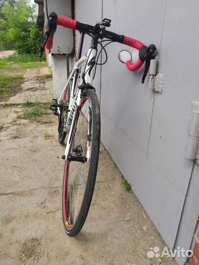 Шоссейный велосипед specialized allez