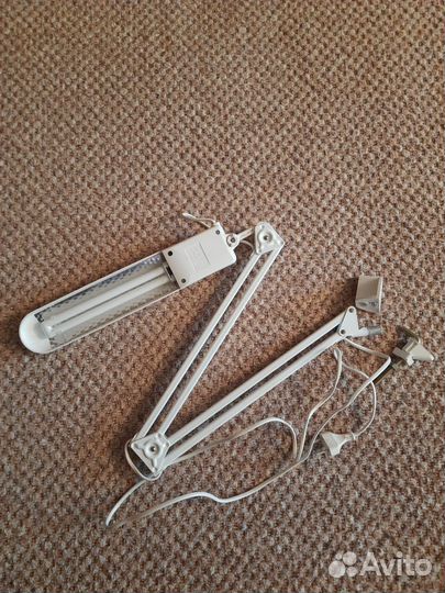 Лампа настольная