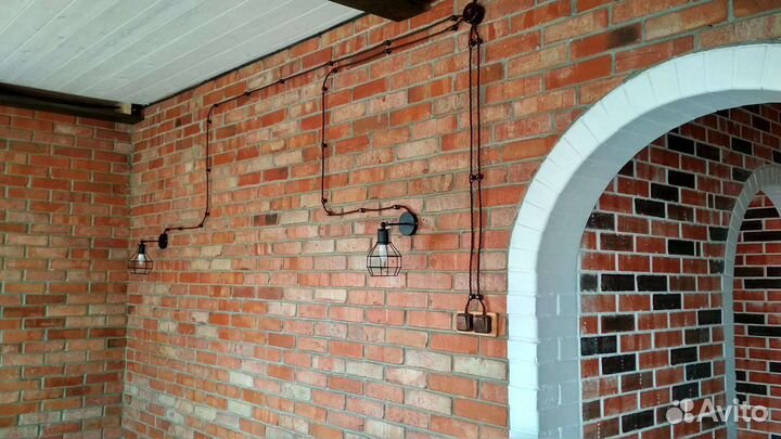 Монтаж сип, Подключение. Услуги электрика