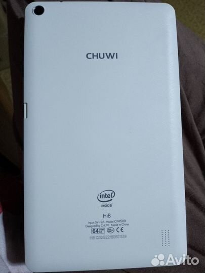Планшет Сhuwi нi8