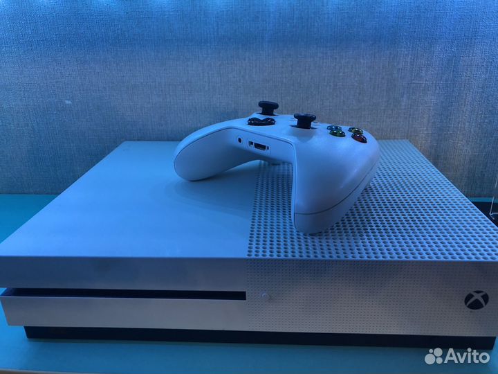 Xbox one s