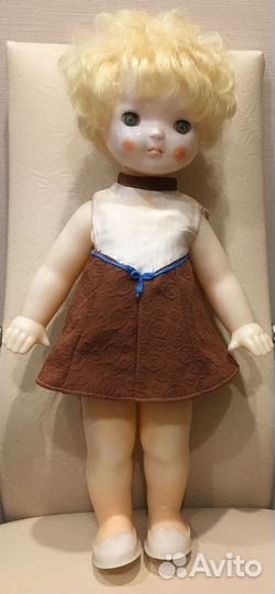 Кукла Мила СССР