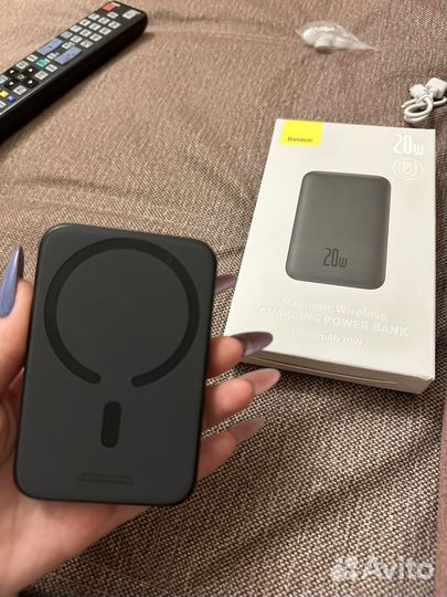 Беспроводной повербанк