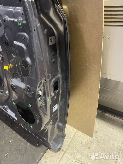 Дверь задняя левая Lexus RX450h
