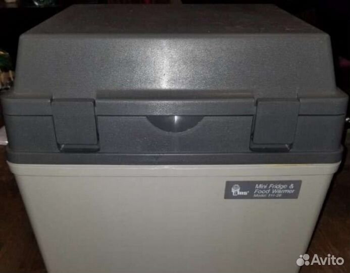 Холодильник