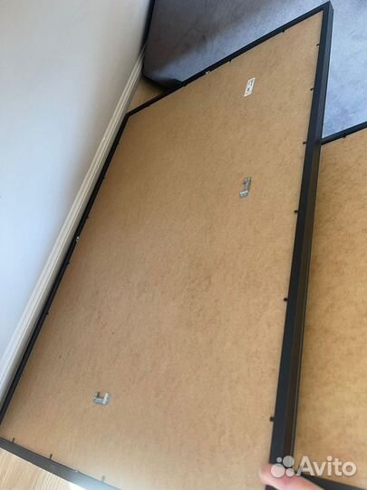 Рамка икеа knoppang