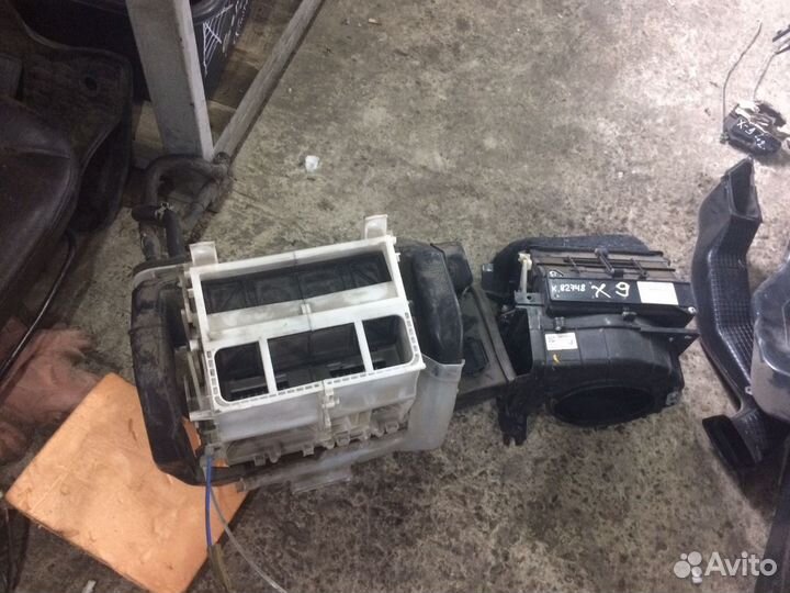 Корпус печки Митсубиши Лансер Х9 Lancer X9