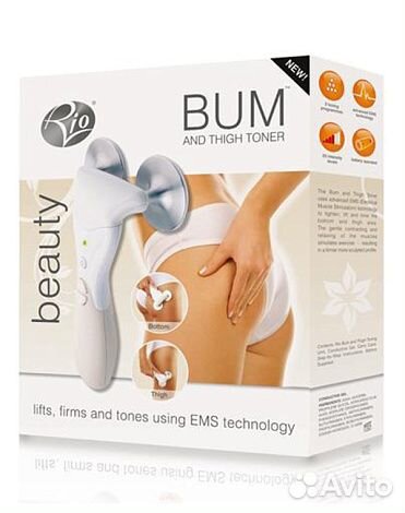 Миостимулятор для тела 