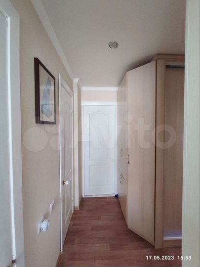 2-к. квартира, 49,2 м², 1/5 эт.