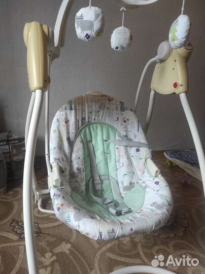 Детские качели