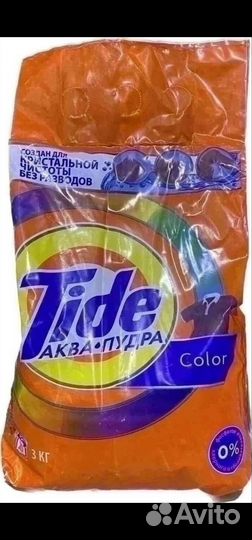 Стиральный порошок