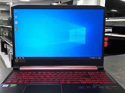 Acer/i5 9300/8GB/GTX1650/512GB SSD/15.6 IPS FHD