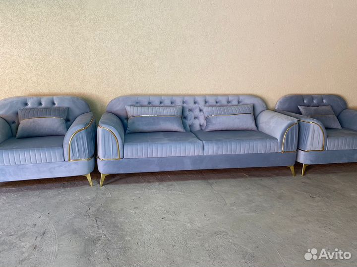 Манго тройка