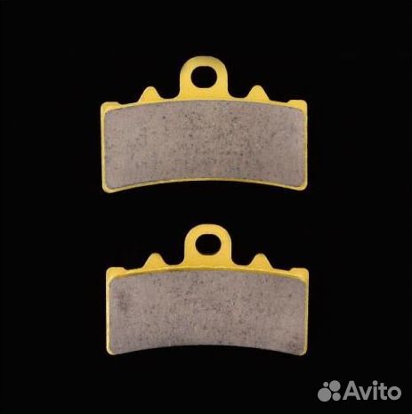 Тормозные колодки для мотоцикла PL606