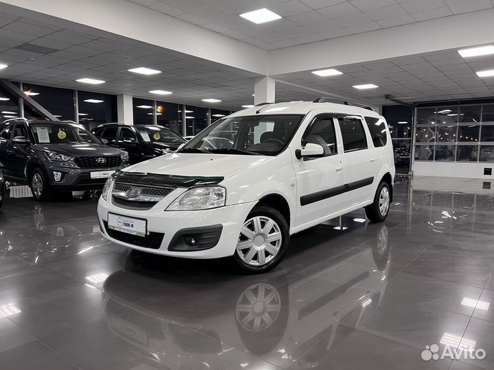 LADA Largus 1.6 МТ, 2014, 149 531 км