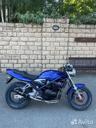 Suzuki bandit 400