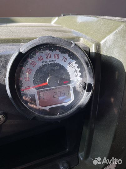 Квадроцикл Polaris Ranger XP 800 EFI