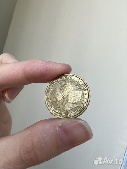 Редкая монета Армения