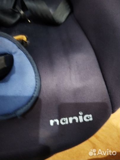 Детское автокресло 15 до 36 кг