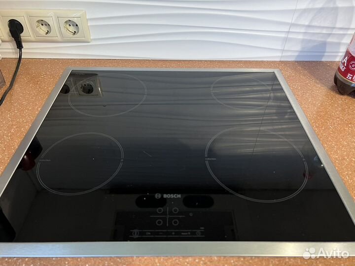 Индукционная панель bosch pia645b18e на запчасти
